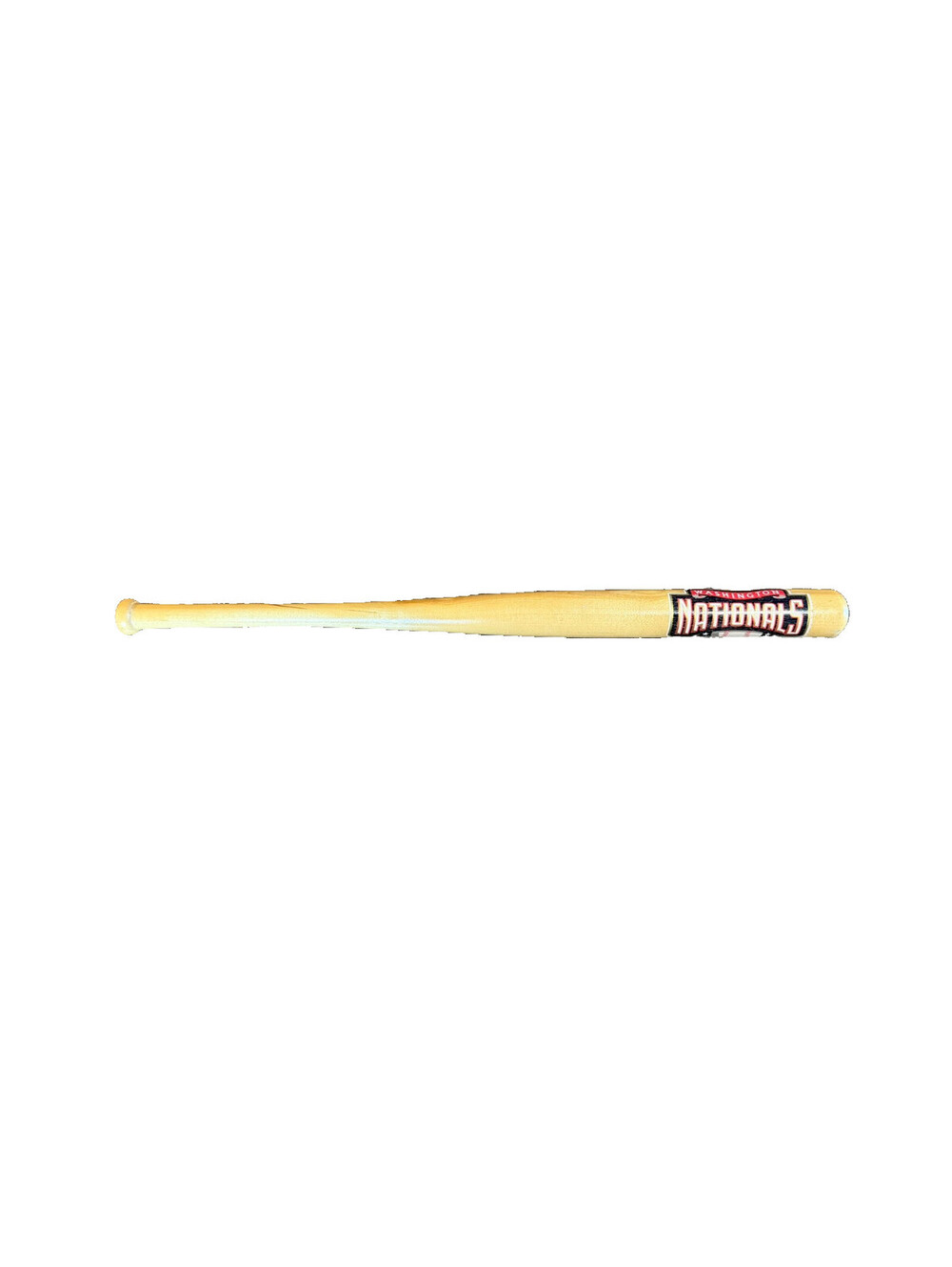 Washington Nationals Souvenir Mini Baseball Bat 18” Wooden MLB Collectible